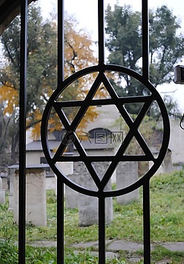 坟场,犹太人,纪念