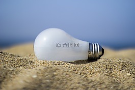 灯泡,电力,能源