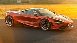 迈凯轮新的,新mclaren,新车