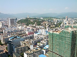 guanguian,中国,城市