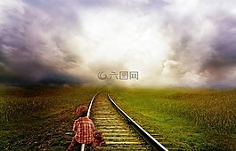 照明,颜色的细微差别,星系