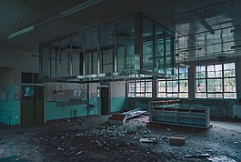 工业,工厂,仓库