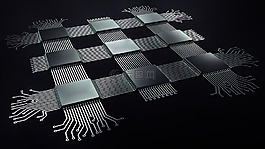 处理器,电子产品,芯片