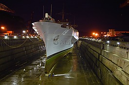 横须贺,日本,uss 蓝脊