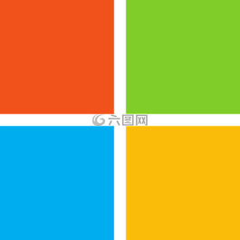 微软,标志,ms