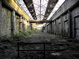 厂区建设,工厂,大厅
