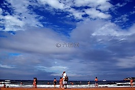奥维耶多,阿斯图利亚斯,海滩
