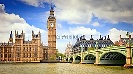 英伦,大本钟,国会大厦
