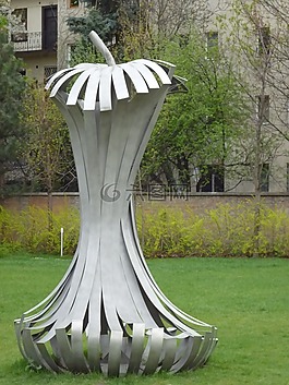 公园,苹果,cob