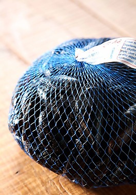 贻贝,海鲜,新鲜