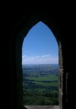 窗口,城堡 windows,城堡