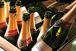 酒,酒精,瓶