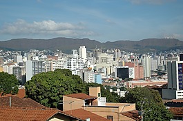 贝洛奥里藏特,米纳斯,巴西