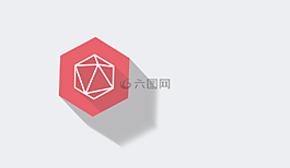 标志,六角形,6giac