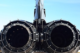 英国皇家空军,龙卷风,喷射