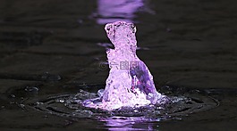喷泉,喷泉楼,水