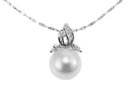 珍珠,pandent,珠宝首饰