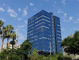 城市,办事处,洛斯