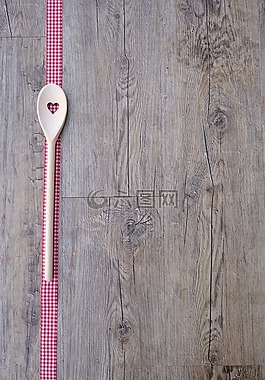 勺子,木勺,刀具
