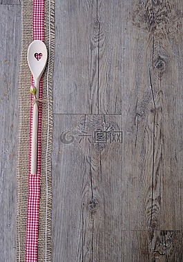 勺子,木勺,刀具