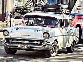 汽车,那辆旧车,雪佛兰