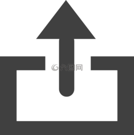 上传,文件,图标