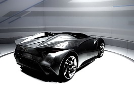 汽车,雪佛兰,跑车