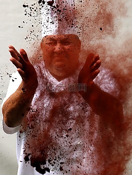 巧克力,可可,甜点