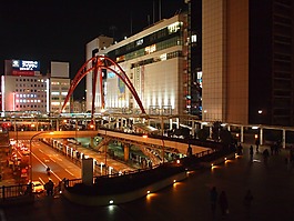 东京,立川,立川站