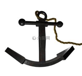 锚点,金属,海事