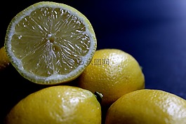 柠檬,柠檬水,水果