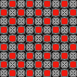 模式,广场,设计