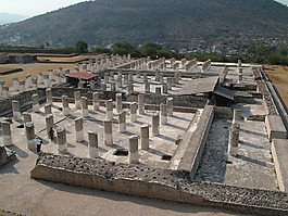 废墟,考古,图拉