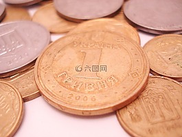硬币,乌克兰,小事