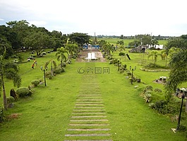 菲律宾,景观,公园