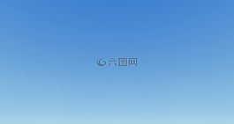 天空,蓝色,一天