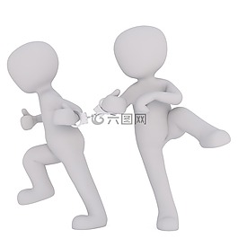 手铐,链接,男性