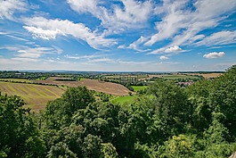 ronneburg,黑森,德国