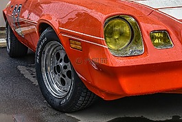 camaro,复古,肌肉