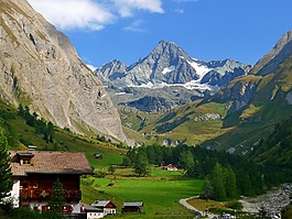 山,山世界,大格洛克纳山