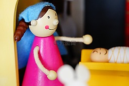 母亲,玛丽亚,数字