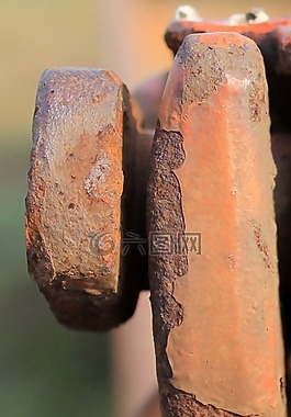 不锈钢,生锈,金属