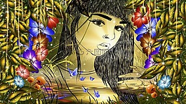 装饰,庆祝活动,颜色