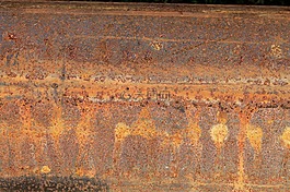 不锈钢,金属,生锈