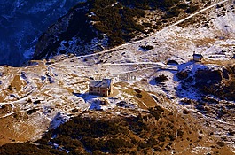 避难所,scalorbi,山