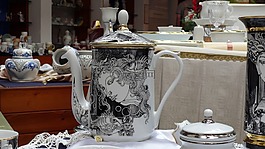 hollóháza,瓷器,szászendre