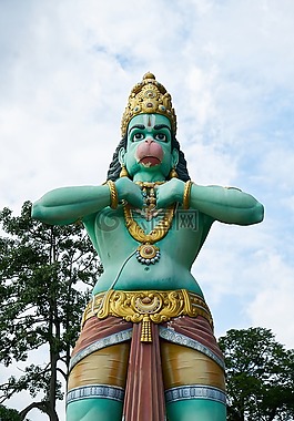 雕塑,马来西亚,旅游