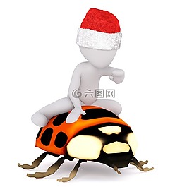 白人男性,白,数字