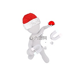 白人男性,白,数字