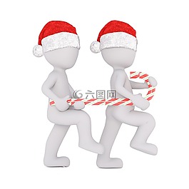 白人男性,白,数字